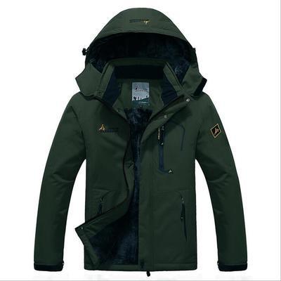 Chaqueta termica para hombre