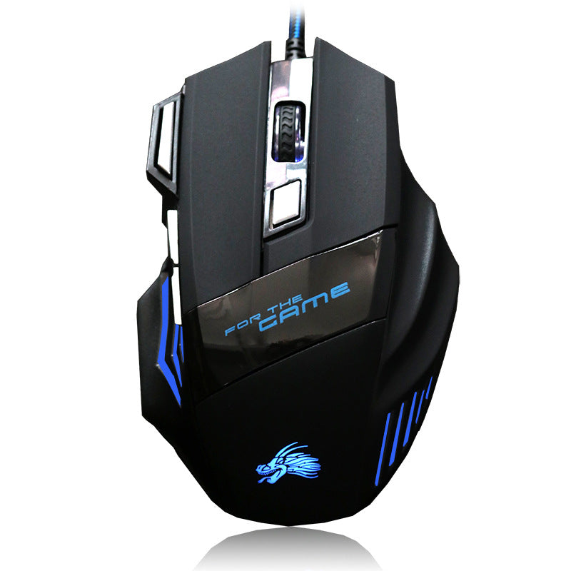 Raton Gaming USB LED
