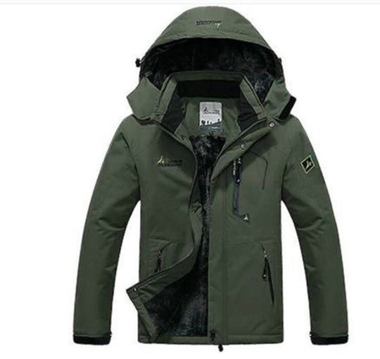 Chaqueta termica para hombre