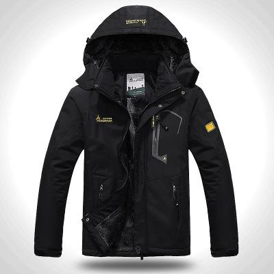 Chaqueta termica para hombre