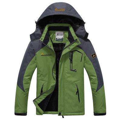 Chaqueta termica para hombre