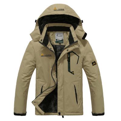 Chaqueta termica para hombre
