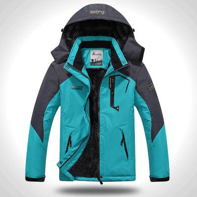 Chaqueta termica para hombre