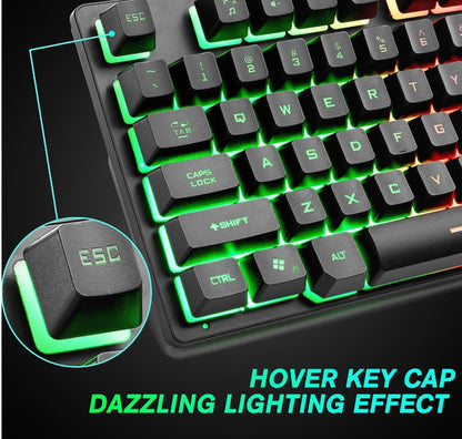 Teclado Gaming