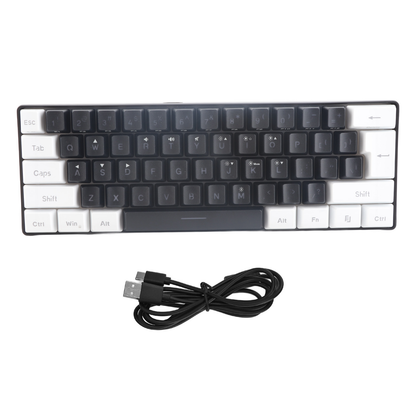 Teclado gaming