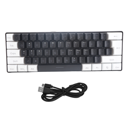 Teclado gaming