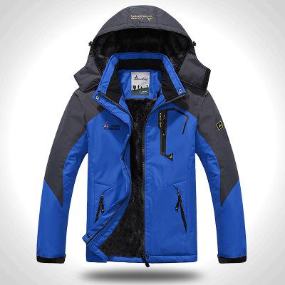 Chaqueta termica para hombre
