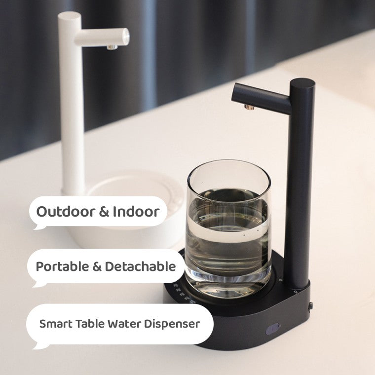 Dispensador de agua para escritorio