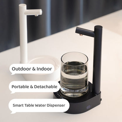 Dispensador de agua para escritorio
