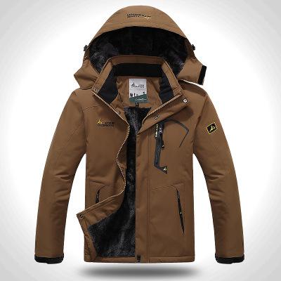 Chaqueta termica para hombre