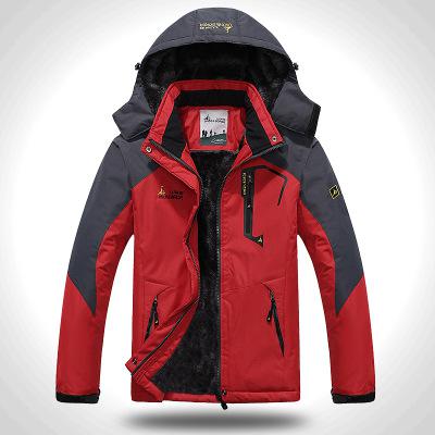 Chaqueta termica para hombre