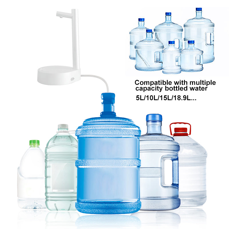 Dispensador de agua para escritorio