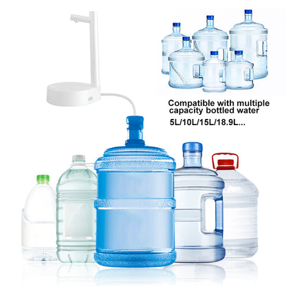 Dispensador de agua para escritorio