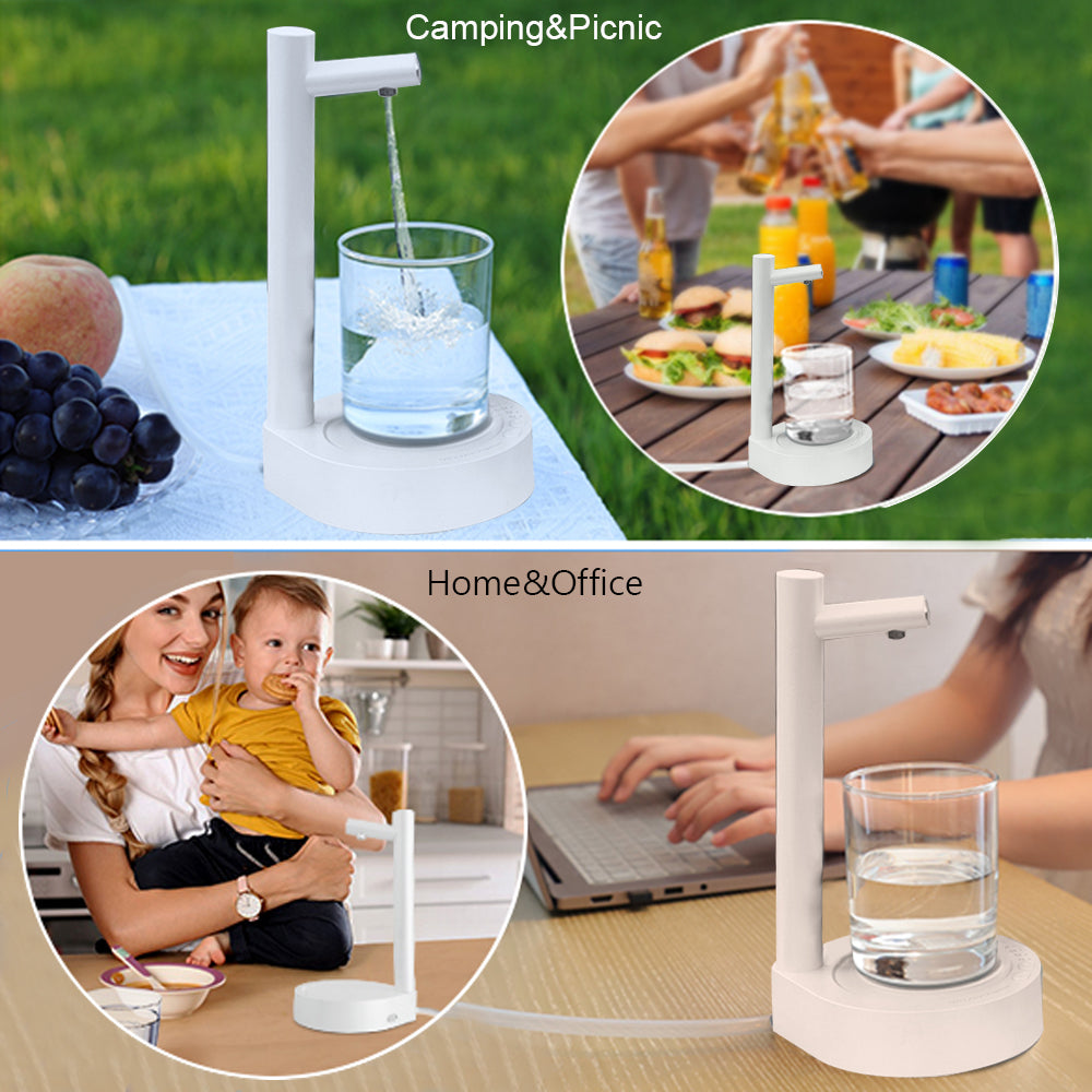 Dispensador de agua para escritorio