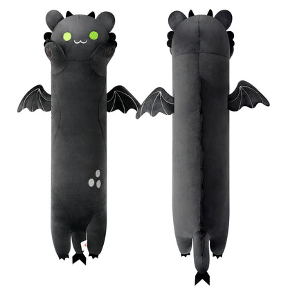 Dragon de peluche