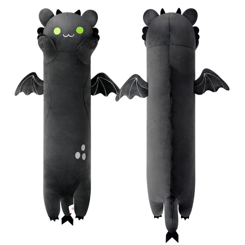 Dragon de peluche