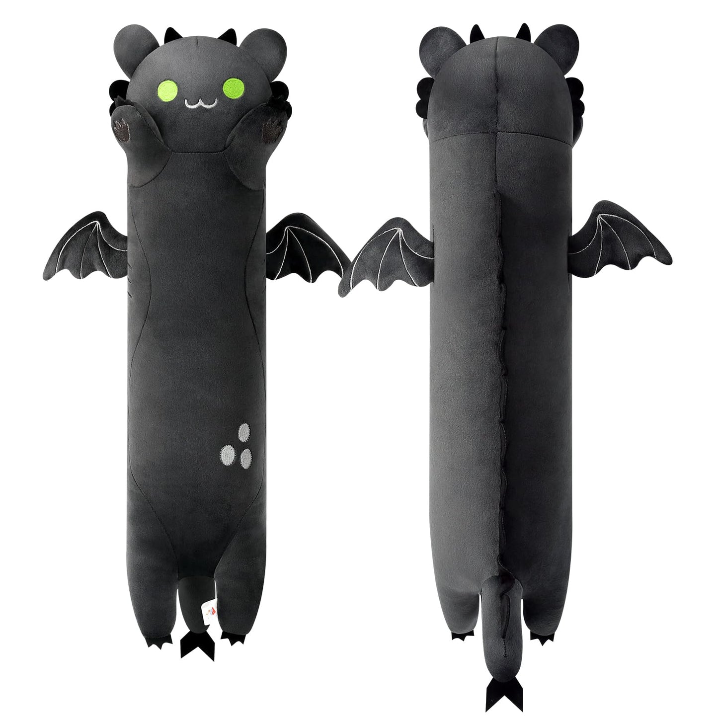 Dragon de peluche