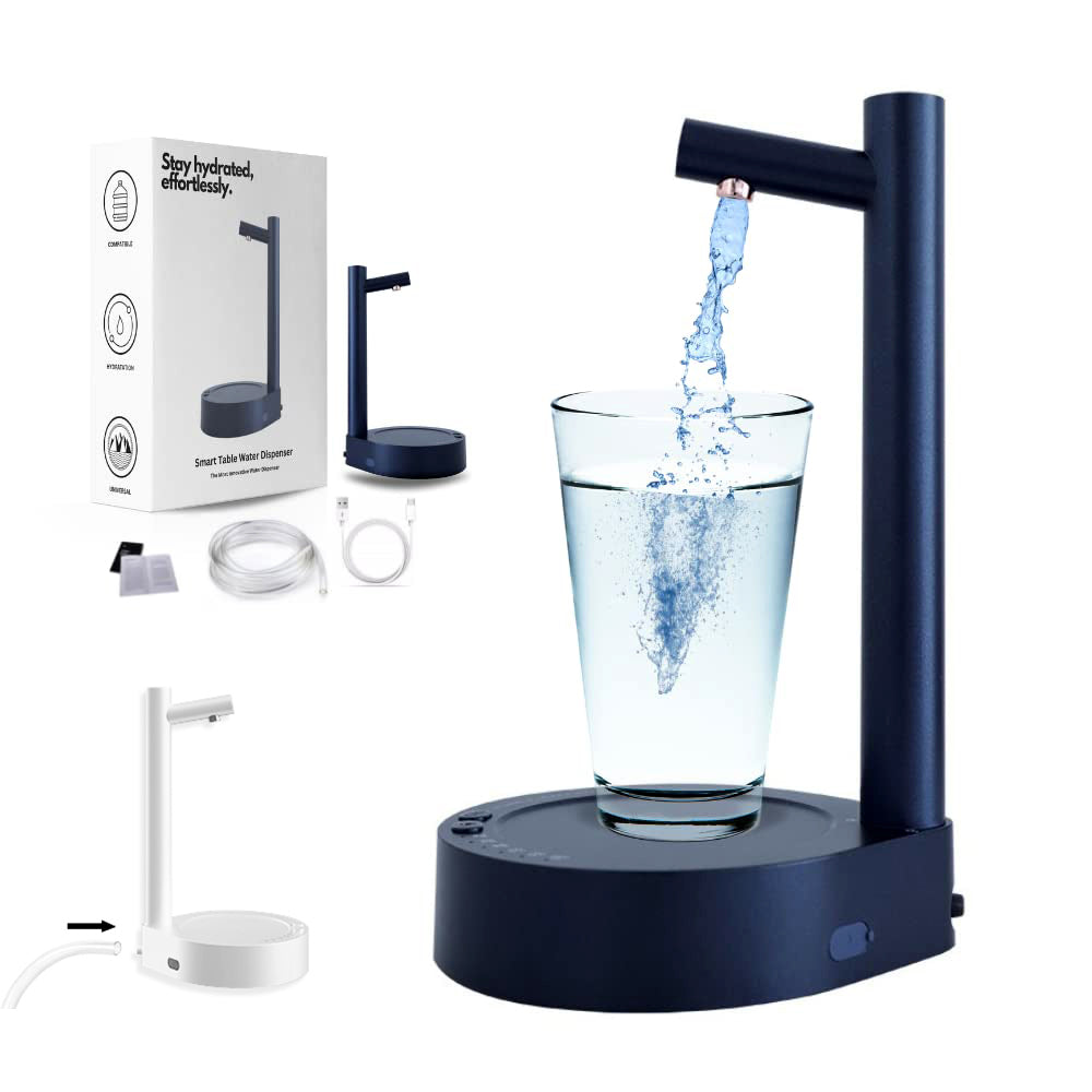 Dispensador de agua para escritorio