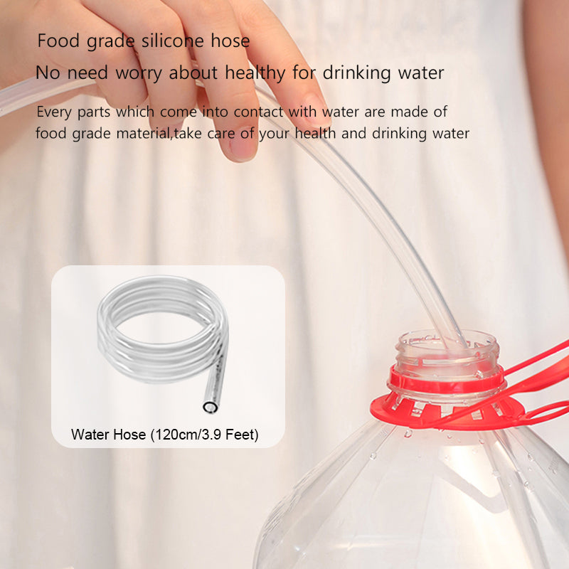 Dispensador de agua para escritorio