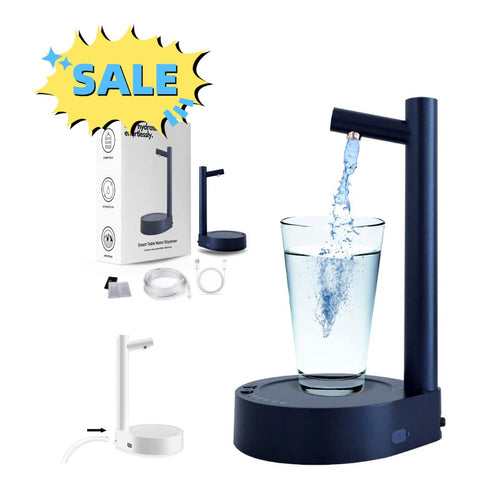 Dispensador de agua para escritorio