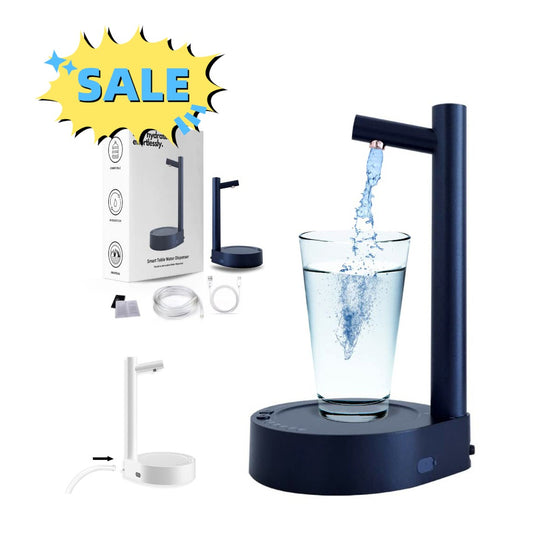 Dispensador de agua para escritorio