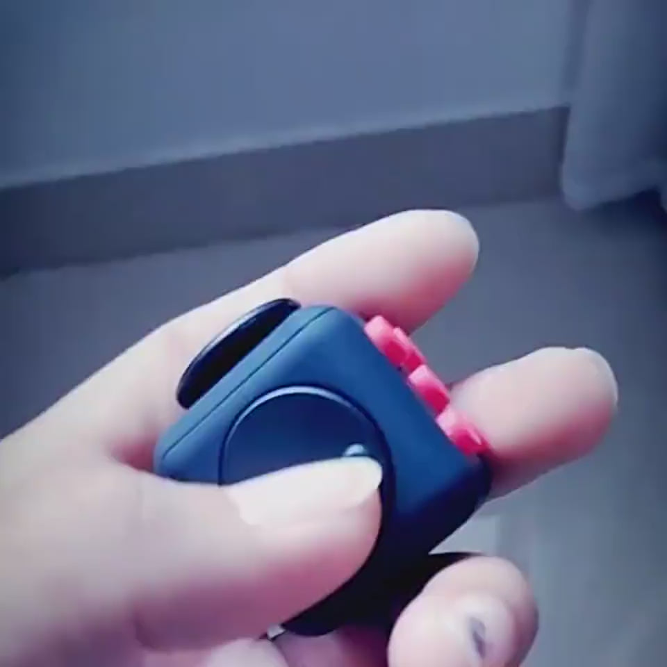 Dice cube
